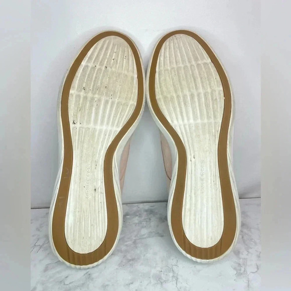 COLE HAAN Grand Evolution Modern Monk Shoe size 9.5 Womens Oxford Casual Leather - Picture 7 of 7